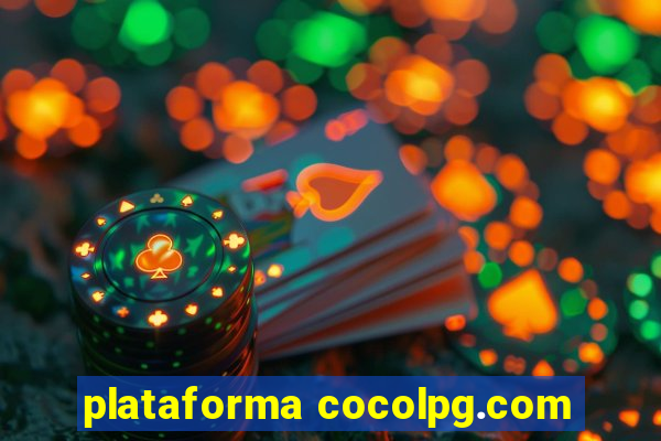 plataforma cocolpg.com